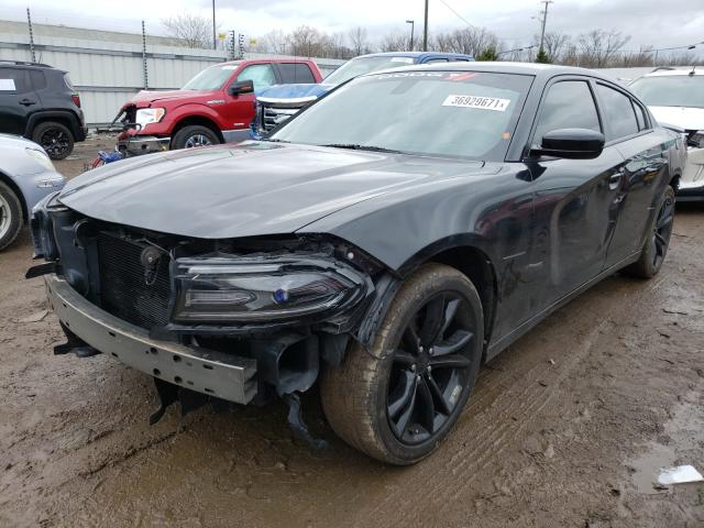 Photo 1 VIN: 2C3CDXBG0GH218888 - DODGE CHARGER SE 