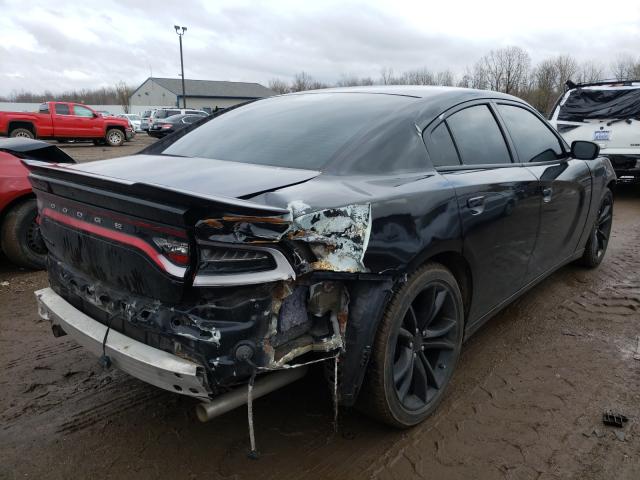 Photo 3 VIN: 2C3CDXBG0GH218888 - DODGE CHARGER SE 