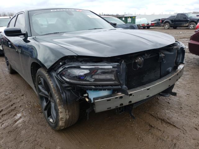 Photo 8 VIN: 2C3CDXBG0GH218888 - DODGE CHARGER SE 