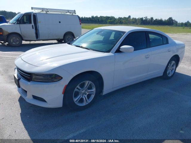 Photo 1 VIN: 2C3CDXBG0GH237201 - DODGE CHARGER 