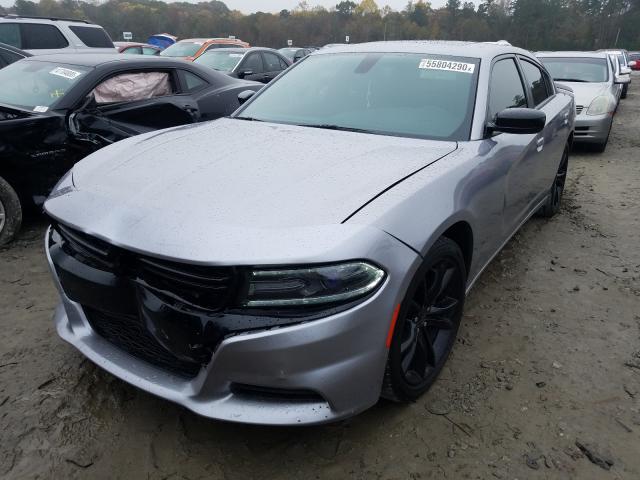 Photo 1 VIN: 2C3CDXBG0GH237506 - DODGE CHARGER SE 