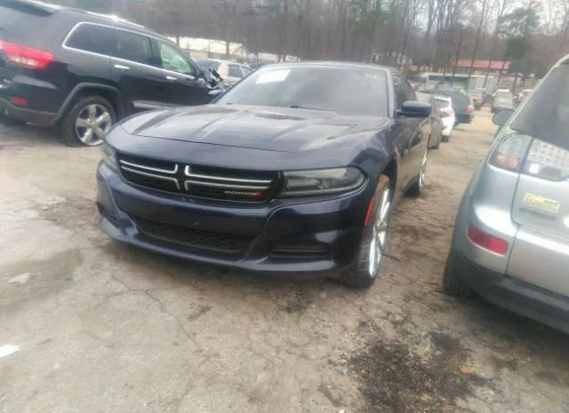 Photo 1 VIN: 2C3CDXBG0GH267735 - DODGE CHARGER 