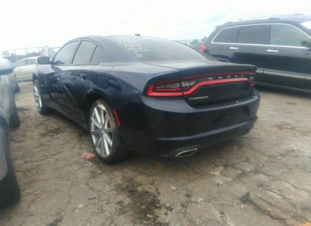 Photo 2 VIN: 2C3CDXBG0GH267735 - DODGE CHARGER 