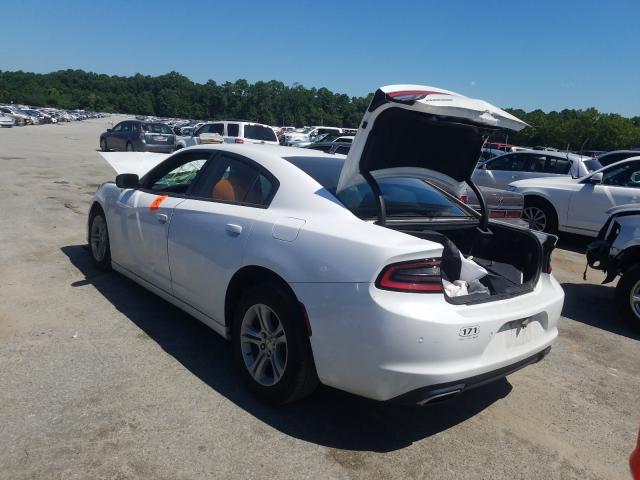 Photo 2 VIN: 2C3CDXBG0GH272708 - DODGE CHARGER SE 