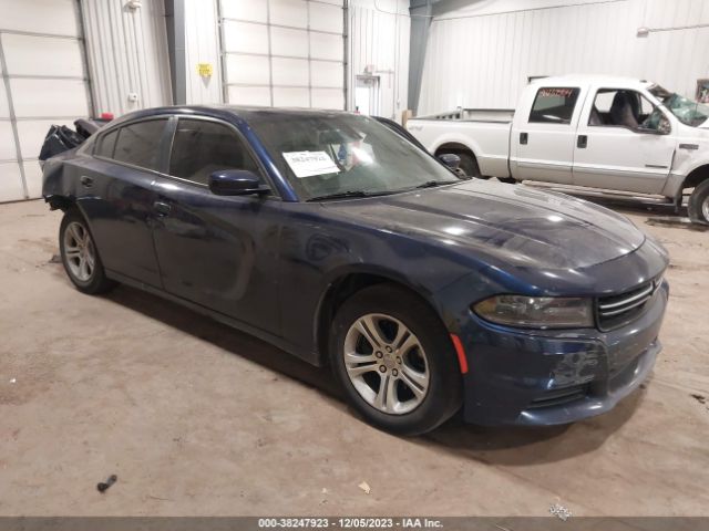 Photo 0 VIN: 2C3CDXBG0GH286351 - DODGE CHARGER 