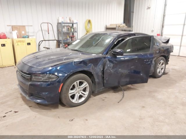 Photo 1 VIN: 2C3CDXBG0GH286351 - DODGE CHARGER 