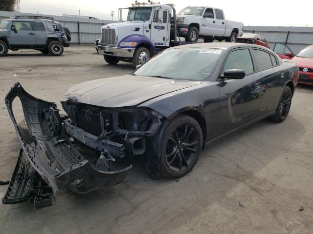 Photo 1 VIN: 2C3CDXBG0GH292263 - DODGE CHARGER 