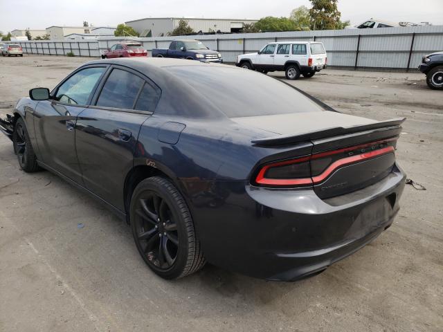 Photo 2 VIN: 2C3CDXBG0GH292263 - DODGE CHARGER 