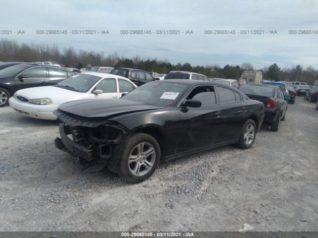 Photo 1 VIN: 2C3CDXBG0GH292618 - DODGE CHARGER 