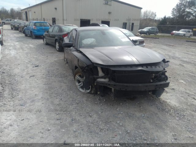 Photo 5 VIN: 2C3CDXBG0GH292618 - DODGE CHARGER 