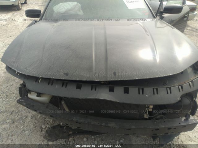 Photo 9 VIN: 2C3CDXBG0GH292618 - DODGE CHARGER 