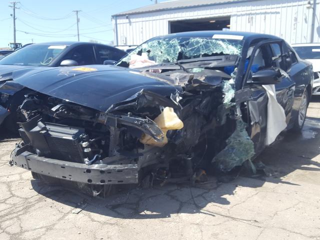 Photo 1 VIN: 2C3CDXBG0GH298158 - DODGE CHARGER SE 