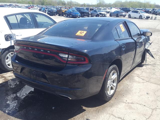 Photo 3 VIN: 2C3CDXBG0GH298158 - DODGE CHARGER SE 