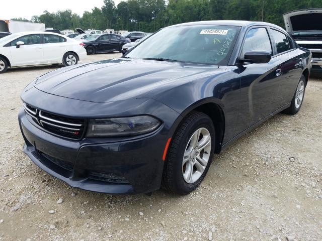 Photo 1 VIN: 2C3CDXBG0HH517587 - DODGE CHARGER SE 