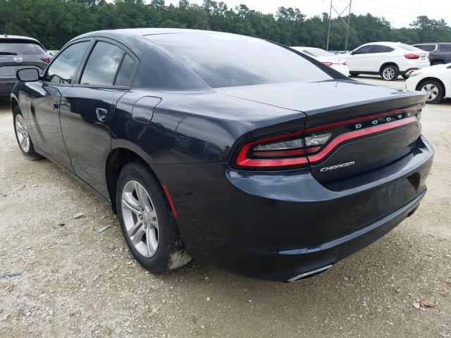 Photo 2 VIN: 2C3CDXBG0HH517587 - DODGE CHARGER SE 