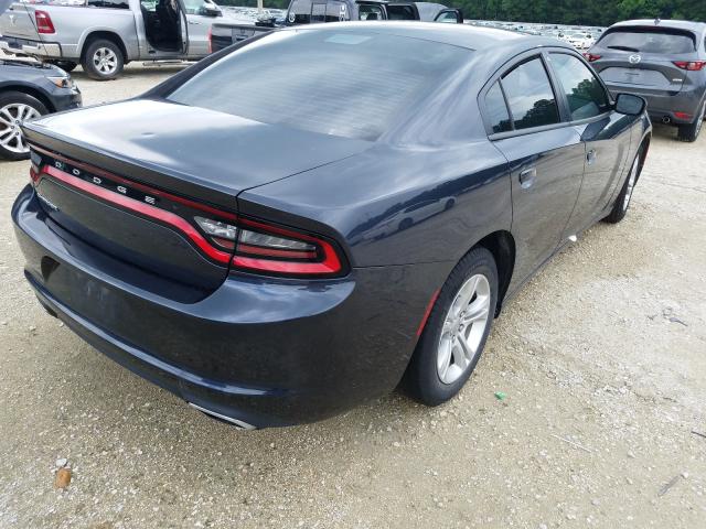 Photo 3 VIN: 2C3CDXBG0HH517587 - DODGE CHARGER SE 