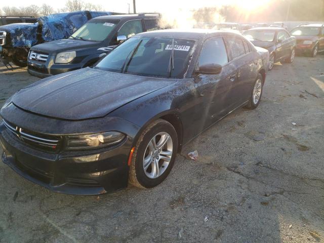 Photo 1 VIN: 2C3CDXBG0HH517587 - DODGE CHARGER SE 