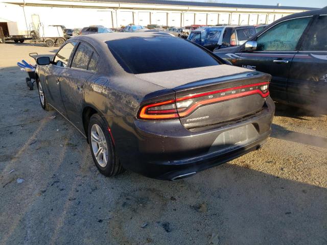 Photo 2 VIN: 2C3CDXBG0HH517587 - DODGE CHARGER SE 