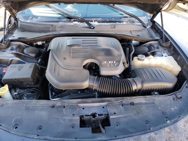 Photo 6 VIN: 2C3CDXBG0HH517587 - DODGE CHARGER SE 