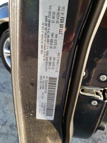 Photo 9 VIN: 2C3CDXBG0HH517587 - DODGE CHARGER SE 