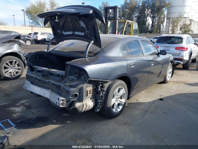 Photo 3 VIN: 2C3CDXBG0HH541324 - DODGE CHARGER 