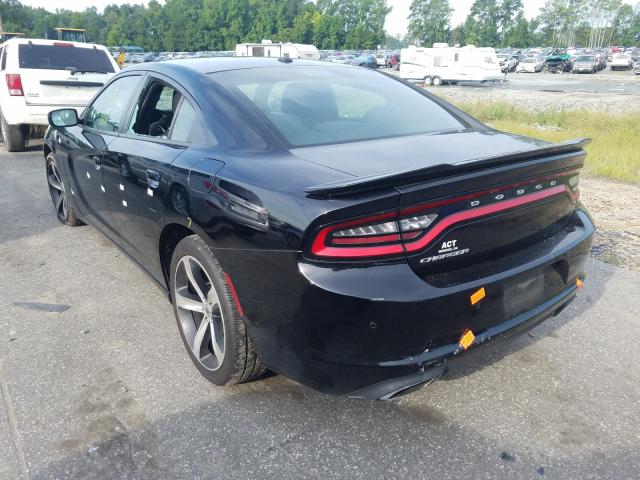 Photo 2 VIN: 2C3CDXBG0HH546362 - DODGE CHARGER SE 