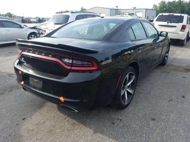 Photo 3 VIN: 2C3CDXBG0HH546362 - DODGE CHARGER SE 