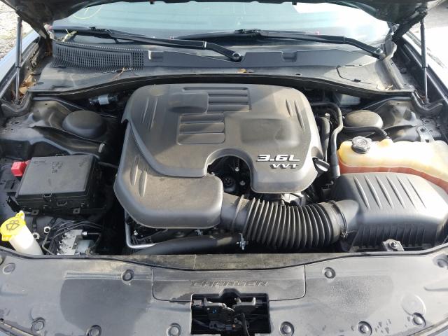 Photo 6 VIN: 2C3CDXBG0HH546362 - DODGE CHARGER SE 