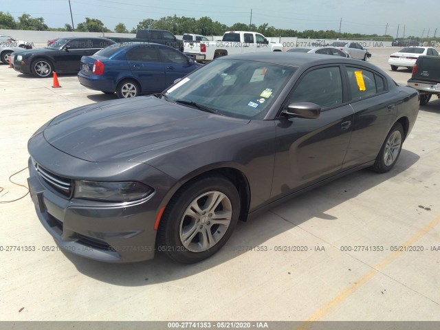 Photo 1 VIN: 2C3CDXBG0HH548077 - DODGE CHARGER 