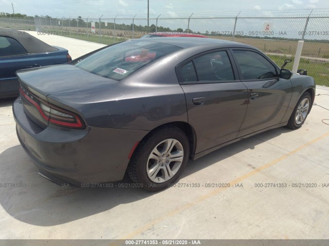 Photo 3 VIN: 2C3CDXBG0HH548077 - DODGE CHARGER 