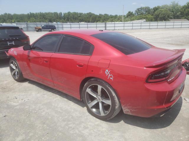 Photo 1 VIN: 2C3CDXBG0HH563761 - DODGE CHARGER SE 