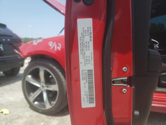 Photo 12 VIN: 2C3CDXBG0HH563761 - DODGE CHARGER SE 