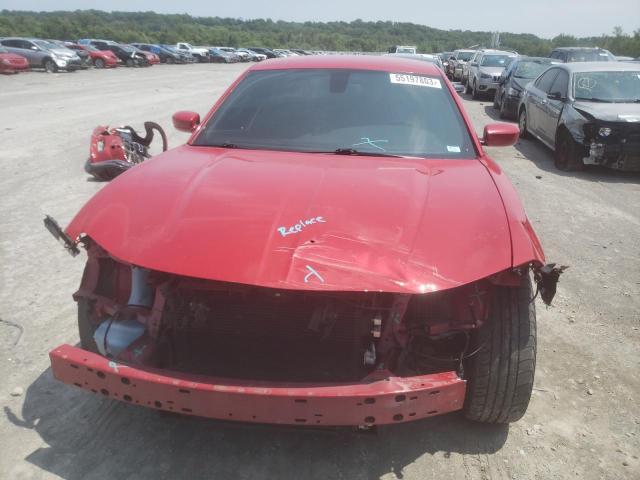 Photo 4 VIN: 2C3CDXBG0HH563761 - DODGE CHARGER SE 