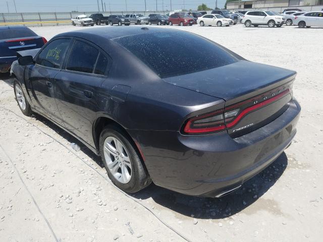 Photo 2 VIN: 2C3CDXBG0HH579328 - DODGE CHARGER SE 