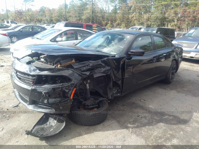 Photo 1 VIN: 2C3CDXBG0HH595819 - DODGE CHARGER 