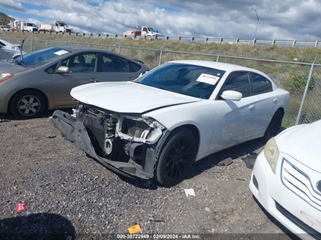 Photo 1 VIN: 2C3CDXBG0HH599126 - DODGE CHARGER 