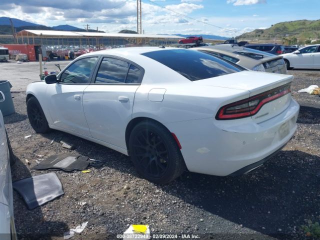 Photo 2 VIN: 2C3CDXBG0HH599126 - DODGE CHARGER 