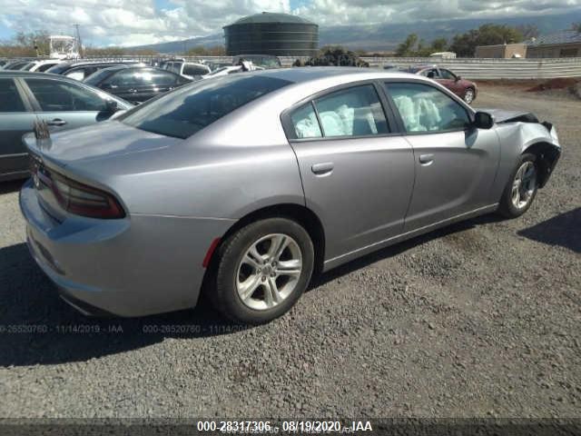 Photo 3 VIN: 2C3CDXBG0HH605345 - DODGE CHARGER 