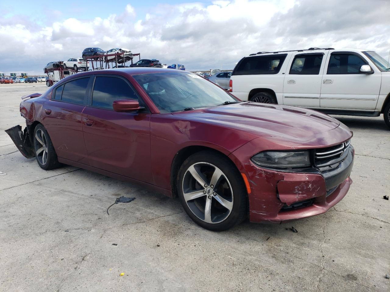 Photo 3 VIN: 2C3CDXBG0HH623912 - DODGE CHARGER 