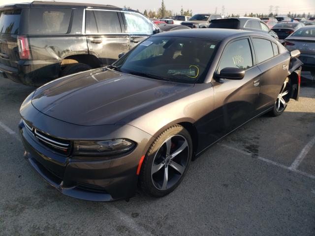 Photo 1 VIN: 2C3CDXBG0HH626647 - DODGE CHARGER SE 