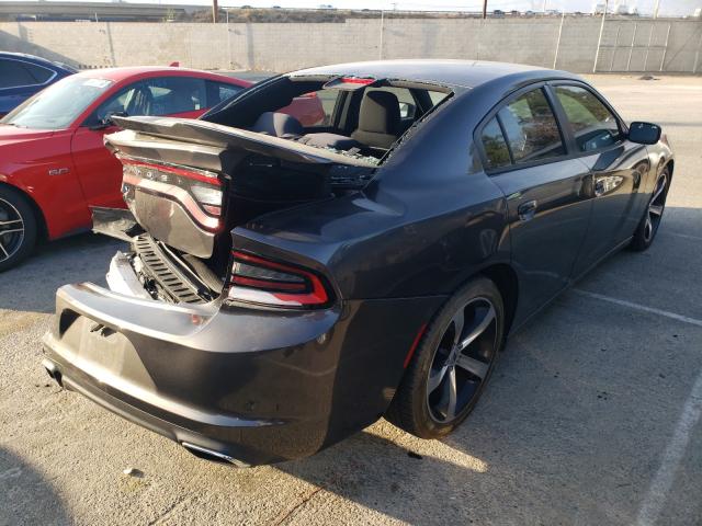 Photo 3 VIN: 2C3CDXBG0HH626647 - DODGE CHARGER SE 