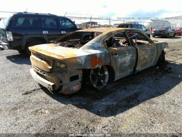 Photo 3 VIN: 2C3CDXBG0HH627555 - DODGE CHARGER 