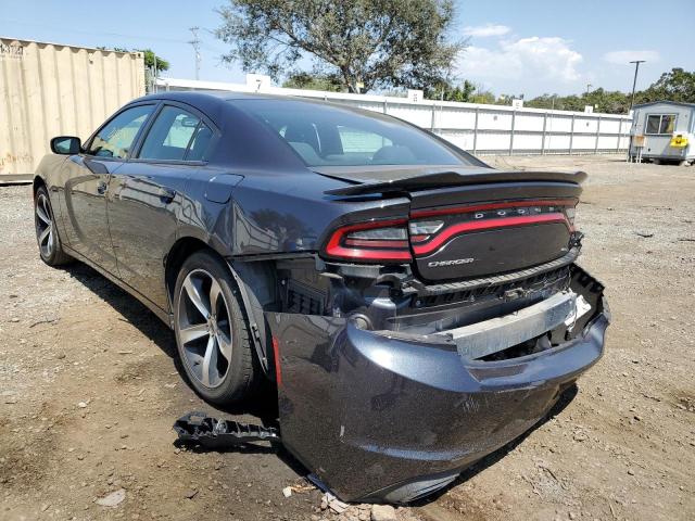 Photo 2 VIN: 2C3CDXBG0HH630178 - DODGE CHARGER SE 