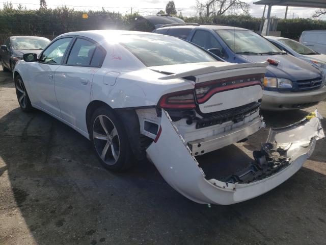 Photo 2 VIN: 2C3CDXBG0HH630228 - DODGE CHARGER SE 