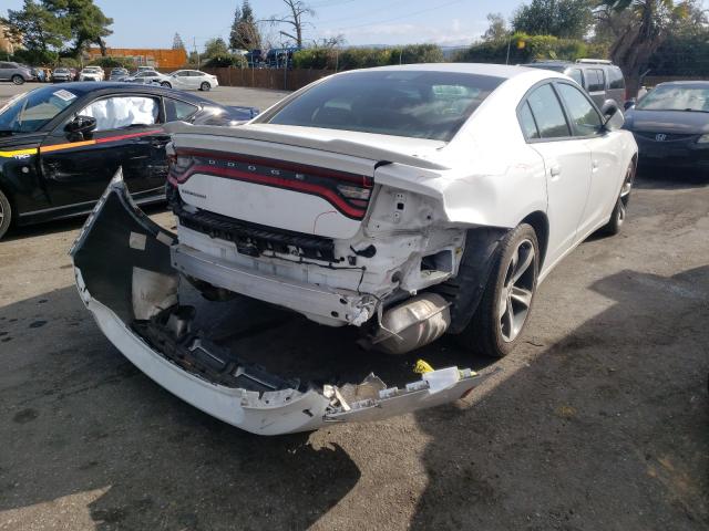 Photo 3 VIN: 2C3CDXBG0HH630228 - DODGE CHARGER SE 