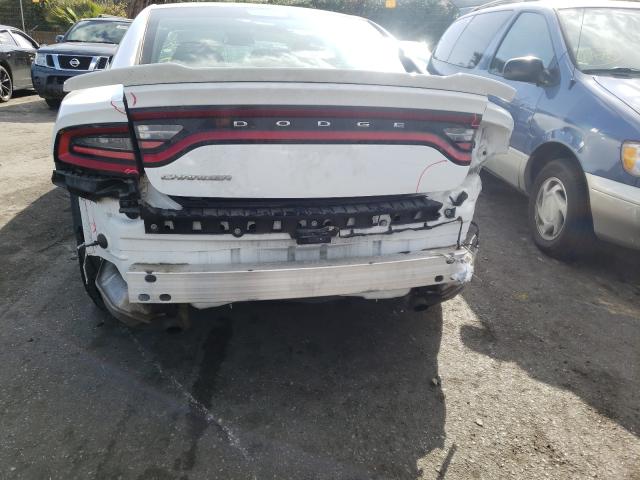 Photo 8 VIN: 2C3CDXBG0HH630228 - DODGE CHARGER SE 