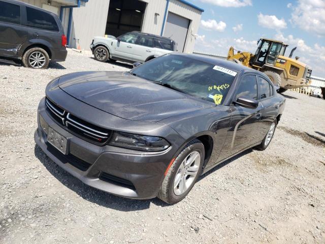 Photo 1 VIN: 2C3CDXBG0HH654819 - DODGE CHARGER SE 