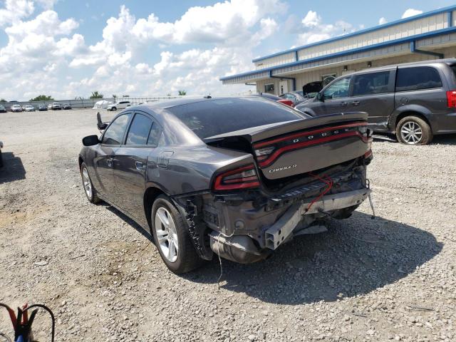 Photo 2 VIN: 2C3CDXBG0HH654819 - DODGE CHARGER SE 