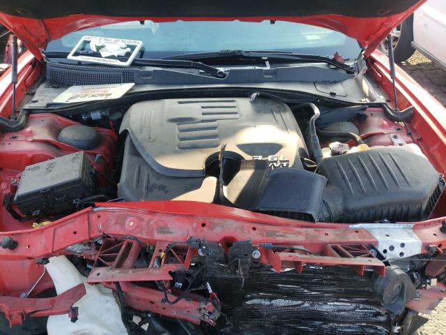 Photo 6 VIN: 2C3CDXBG0HH657297 - DODGE CHARGER SE 