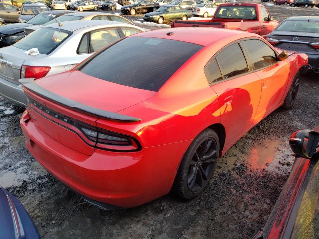 Photo 3 VIN: 2C3CDXBG0JH147666 - DODGE CHARGER SX 